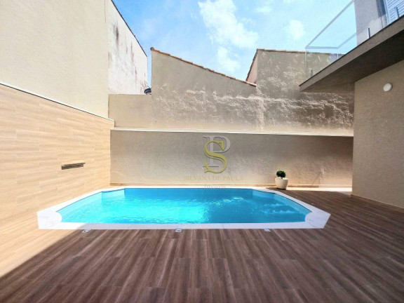 Imagem Casa com 3 Quartos à Venda, 150 m² em Jardim Paulista - Atibaia