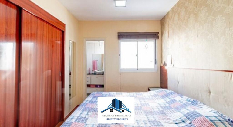 Imagem Apartamento com 3 Quartos à Venda, 120 m² em Mooca - São Paulo