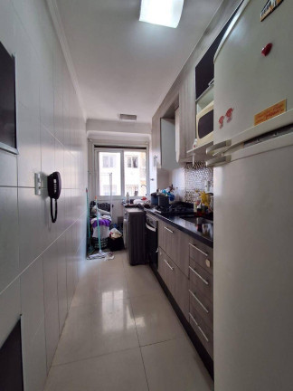 Imagem Apartamento com 2 Quartos à Venda, 50 m² em Vila Homero Thon - Santo André