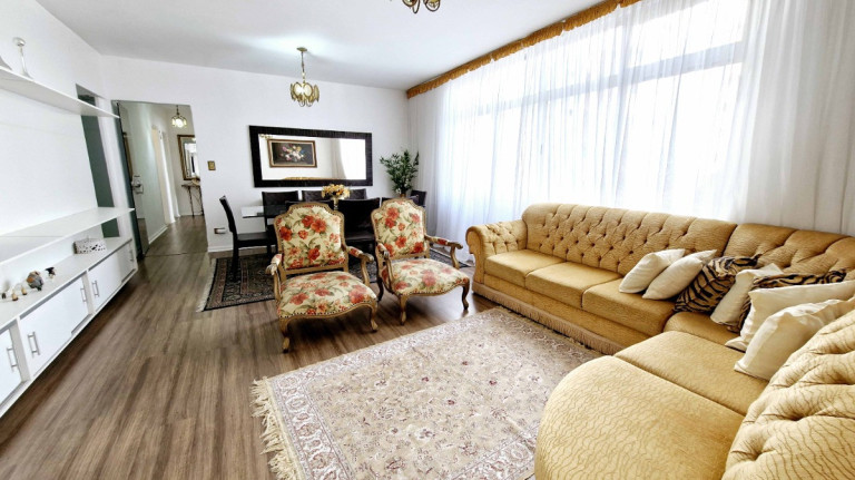 Foto do imóvel Apartamento com 3 Quartos à Venda, 104 m² em Santa Cecília - São Paulo