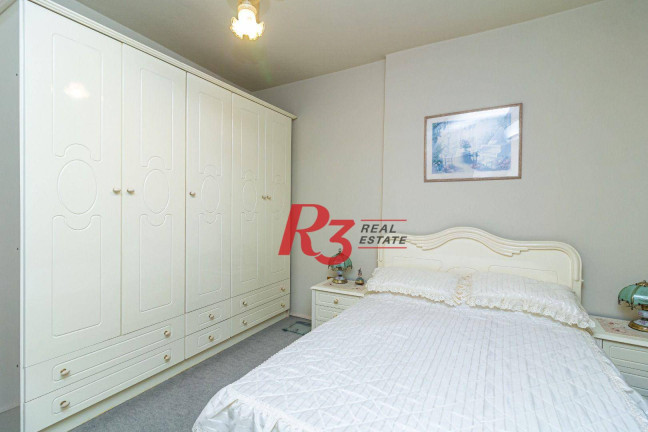 Imagem Apartamento com 2 Quartos à Venda, 84 m² em Campo Grande - Santos Imagem Apartamento com 2 Quartos à Venda, 84 m² em Campo Grande - Santos