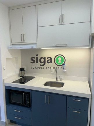 Imagem Apartamento com 1 Quarto para Alugar, 25 m² em Pinheiros - São Paulo Imagem Apartamento com 1 Quarto para Alugar, 25 m² em Pinheiros - São Paulo