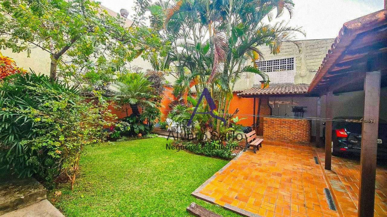 Imagem Casa com 6 Quartos à Venda, 322 m² em Jardim Limoeiro - Serra