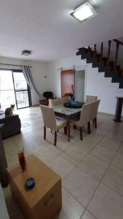 Imagem Cobertura com 5 Quartos à Venda, 350 m² em Aparecida - Santos Imagem Cobertura com 5 Quartos à Venda, 350 m² em Aparecida - Santos