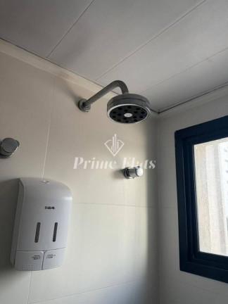 Imagem Apartamento com 1 Quarto à Venda, 32 m² em Moema - São Paulo