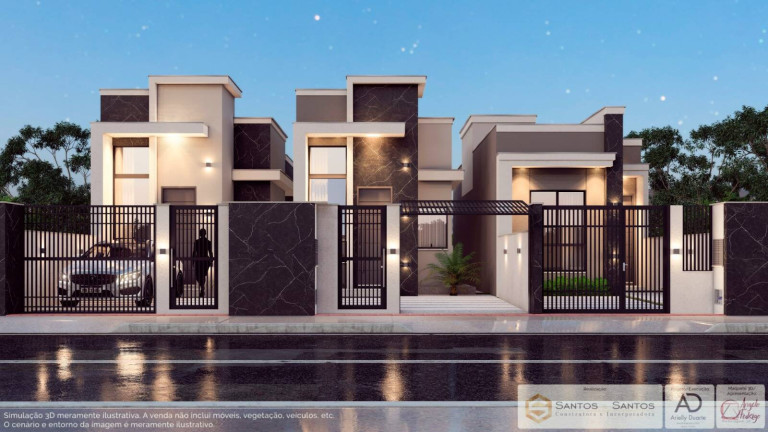 Imagem Casa com 2 Quartos à Venda,  em Tijucas