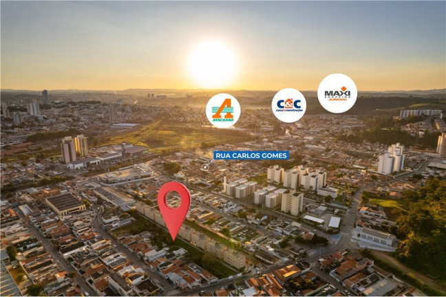 Imagem Terreno à Venda, 1.830 m² em Ponte De São João - Jundiaí Imagem Terreno à Venda, 1.830 m² em Ponte De São João - Jundiaí