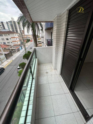 Imagem Apartamento com 1 Quarto à Venda, 58 m² em Vila Guilhermina - Praia Grande