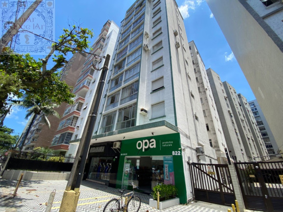 Apartamento com 1 Quarto à Venda, 40 m² em Boqueirão - Santos