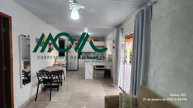Imagem Casa com 4 Quartos para Alugar, 141 m² em Farol Do Itapoá Ii - Itapoá