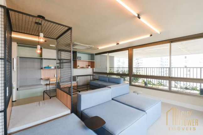 Imagem Apartamento com 1 Quarto à Venda, 34 m² em Cerqueira César - São Paulo Imagem Apartamento com 1 Quarto à Venda, 34 m² em Cerqueira César - São Paulo