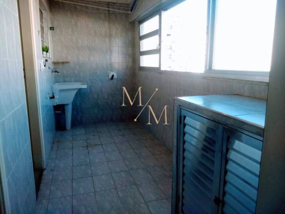 Imagem Apartamento com 3 Quartos à Venda, 166 m² em José Menino - Santos