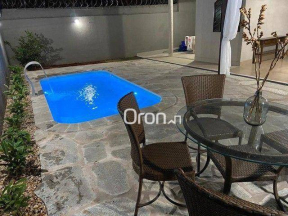 Imagem Casa com 3 Quartos à Venda, 220 m² em Jardim Das Esmeraldas - Goiânia Imagem Casa com 3 Quartos à Venda, 220 m² em Jardim Das Esmeraldas - Goiânia