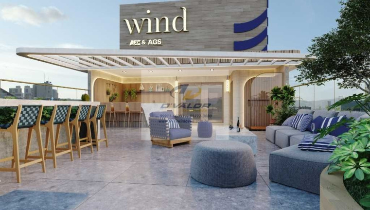 Imagem Apartamento com 1 Quarto à Venda, 33 m² em Manaíra - João Pessoa