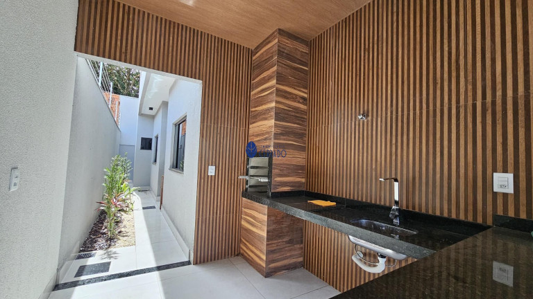 Casa com 3 Quartos à Venda, 121 m² em Residencial Tangará - Anápolis