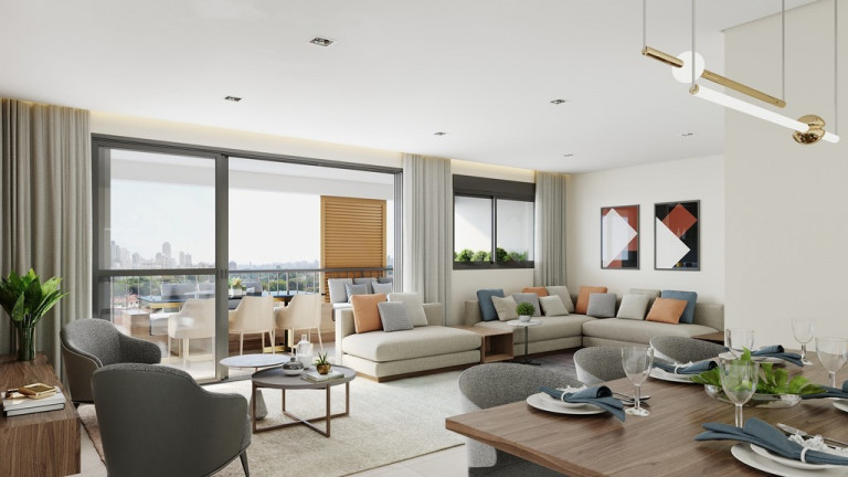 Imagem Imóvel com 1 Quarto à Venda, 32 m² em Vila Mariana - São Paulo
