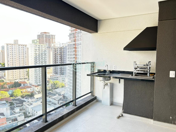 Imagem Apartamento com 3 Quartos à Venda, 200 m² em Brooklin - São Paulo