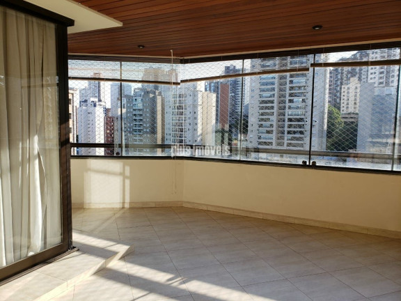 Apartamento com 4 Quartos para Alugar, 320 m² em Panamby - São Paulo