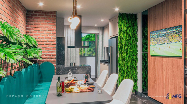 Imagem Apartamento com 2 Quartos à Venda, 63 m² em Vive La Vie Residence - Itapema Imagem Apartamento com 2 Quartos à Venda, 63 m² em Vive La Vie Residence - Itapema