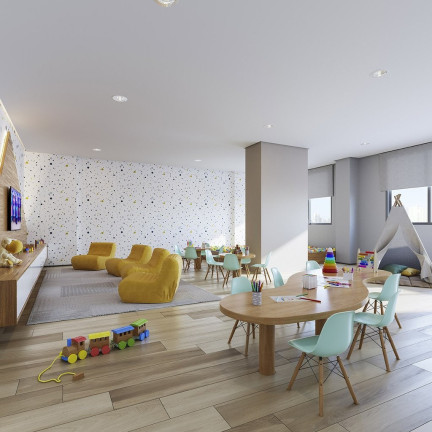 Imagem Imóvel com 3 Quartos à Venda, 206 m² em Vila Prudente - São Paulo