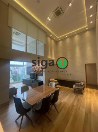Apartamento com 2 Quartos à Venda, 138 m² em Vila Andrade - São Paulo
