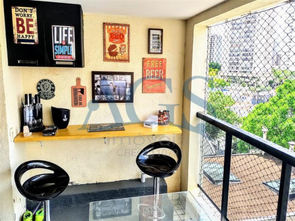 Imagem Apartamento com 3 Quartos para Alugar, 120 m² em Tatuape - São Paulo Imagem Apartamento com 3 Quartos para Alugar, 120 m² em Tatuape - São Paulo