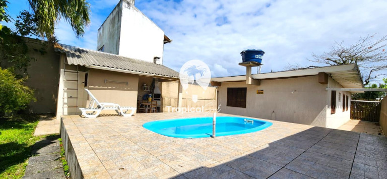 Imagem Casa com 3 Quartos à Venda, 143 m² em Shangri-lá - Pontal Do Parana Imagem Casa com 3 Quartos à Venda, 143 m² em Shangri-lá - Pontal Do Parana
