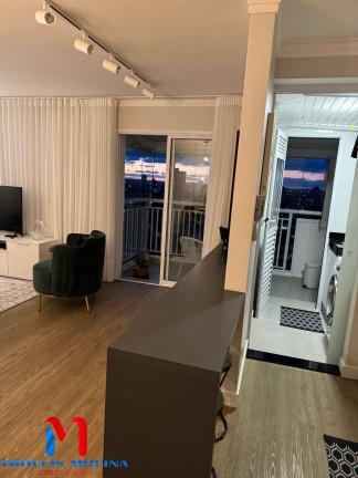 Imagem Apartamento com 2 Quartos à Venda, 72 m² em Campestre - Santo André