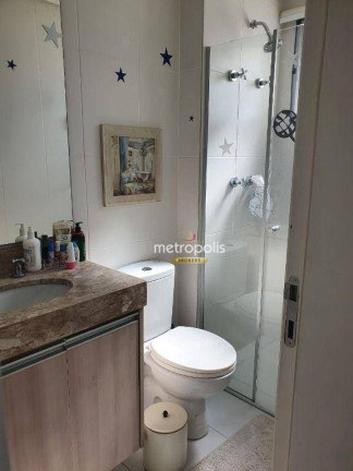 Imagem Apartamento com 3 Quartos à Venda, 127 m² em Santa Paula - São Caetano Do Sul