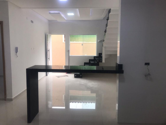 Imagem Casa de Condomínio com 2 Quartos à Venda, 57 m² em Caiçara - Praia Grande
