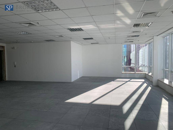 Imagem Sala Comercial para Alugar, 139 m² em Brooklin - São Paulo