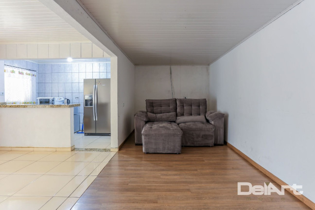 Imagem Casa com 2 Quartos à Venda, 93 m² em Xaxim - Curitiba