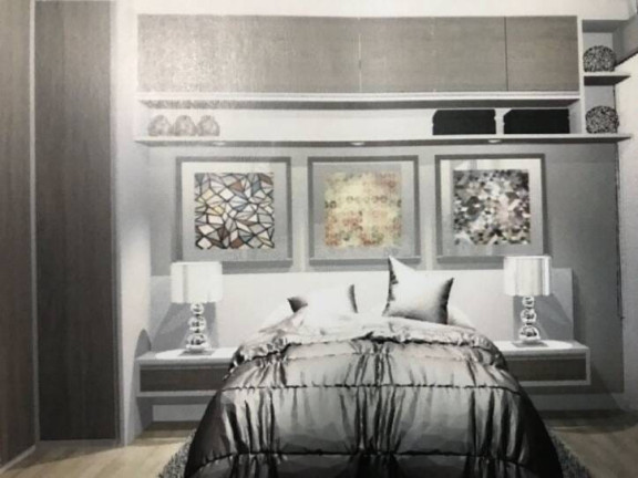Imagem Apartamento com 2 Quartos à Venda, 56 m² em Vila Pires - Santo André Imagem Apartamento com 2 Quartos à Venda, 56 m² em Vila Pires - Santo André