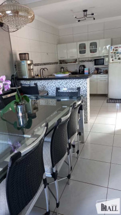 Imagem Casa com 3 Quartos à Venda, 130 m² em Jardim Vetorazzo - São José Do Rio Preto Imagem Casa com 3 Quartos à Venda, 130 m² em Jardim Vetorazzo - São José Do Rio Preto