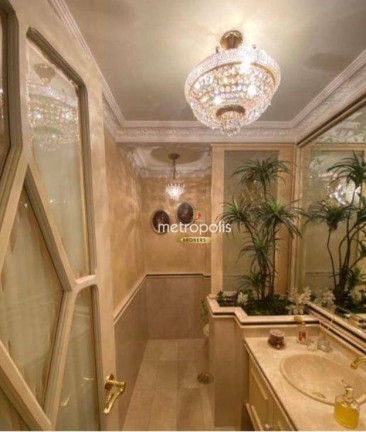 Imagem Apartamento com 4 Quartos à Venda, 412 m² em Centro - São Bernardo Do Campo