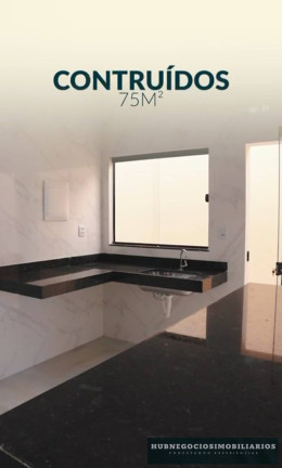 Imagem Casa de Condomínio com 3 Quartos à Venda, 224 m² em Belvedere - Montes Claros