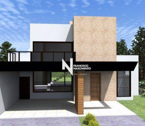 Sobrado com 3 Quartos à Venda, 313 m² em Paulinia - Paulínia