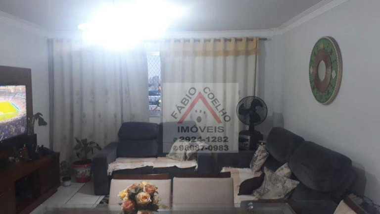 Imagem Apartamento com 3 Quartos à Venda, 80 m² em Saúde - São Paulo