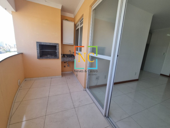 Apartamento com 3 Quartos à Venda, 77 m² em Ipiranga - São José