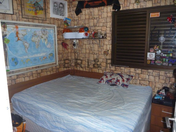 Imagem Apartamento com 3 Quartos à Venda, 76 m² em Vila Mascote - São Paulo