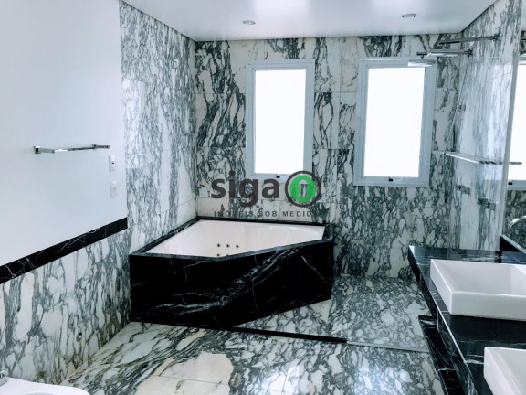 Imagem Casa com 4 Quartos à Venda, 608 m² em Brooklin - São Paulo Imagem Casa com 4 Quartos à Venda, 608 m² em Brooklin - São Paulo