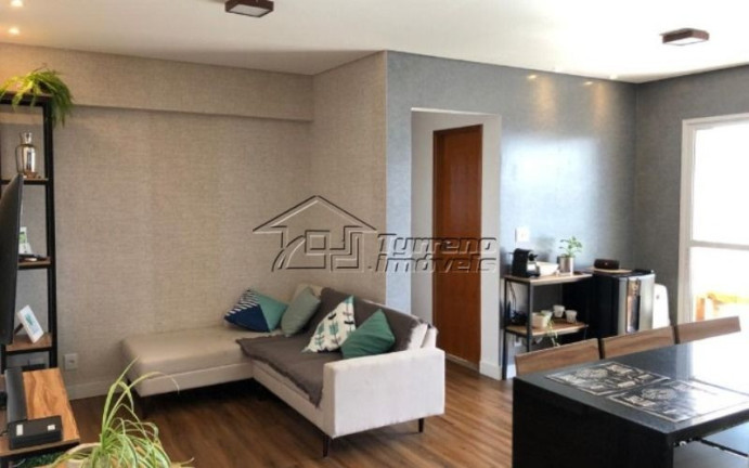 Foto do imóvel Apartamento com 2 Quartos à Venda, 69 m² em Parque Industrial - São José Dos Campos