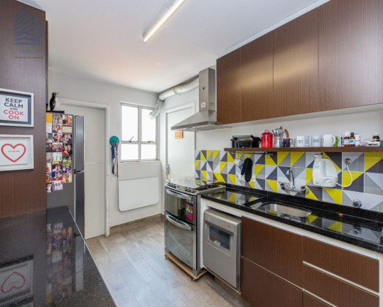 Imagem Imóvel com 3 Quartos à Venda, 133 m² em Pinheiros - São Paulo