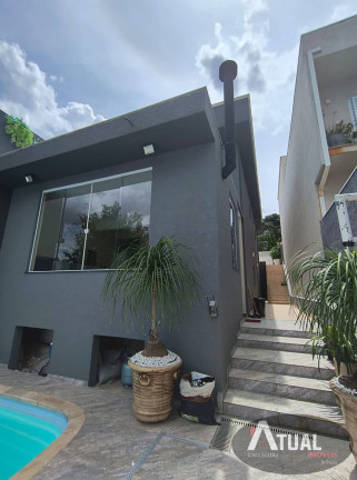 Imagem Casa com 2 Quartos à Venda, 250 m² em Jardim Paulista - Atibaia
