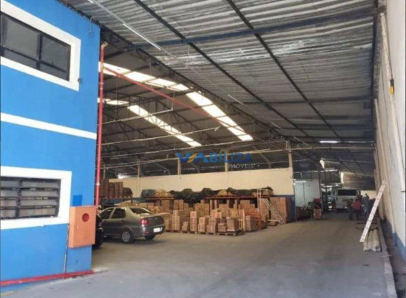 Imagem Galpão à Venda, 2.300 m² em Sítio Dos Britos - Guarulhos Imagem Galpão à Venda, 2.300 m² em Sítio Dos Britos - Guarulhos