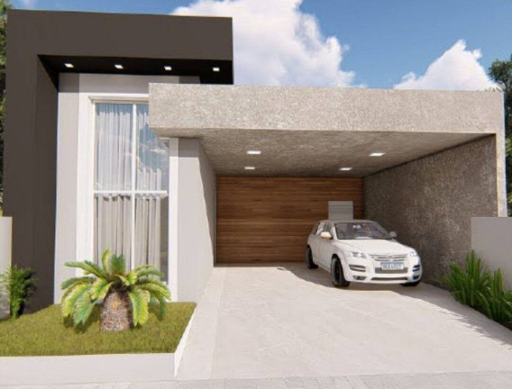 Casa de Condomínio com 4 Quartos à Venda,  em Jardim Residencial Campo Novo - Limeira
