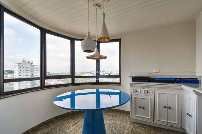 Imagem Apartamento com 4 Quartos à Venda, 227 m² em Moema - São Paulo