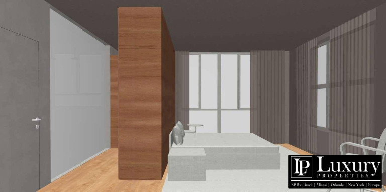 Imagem Apartamento com 3 Quartos à Venda, em Pinheiros - São Paulo Imagem Apartamento com 3 Quartos à Venda, em Pinheiros - São Paulo