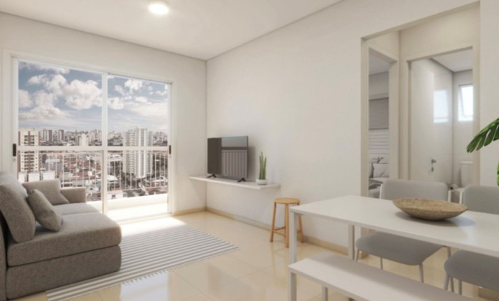 Imagem Apartamento com 1 Quarto à Venda, 42 m² em Santana - São Paulo Imagem Apartamento com 1 Quarto à Venda, 42 m² em Santana - São Paulo