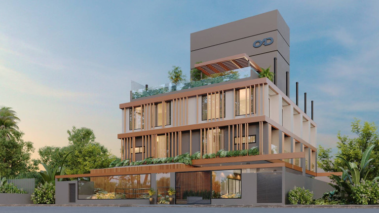 Apartamento com 1 Quarto à Venda, 52 m² em Novo Campeche - Florianópolis